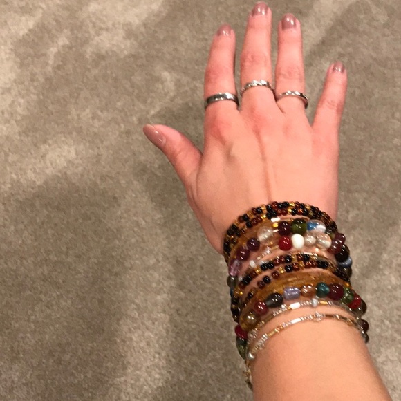 Wrap Bracelet - Picture 2 of 3